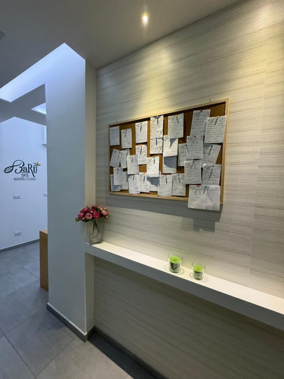 B&B Barù Bed and Breakfast in Agropoli