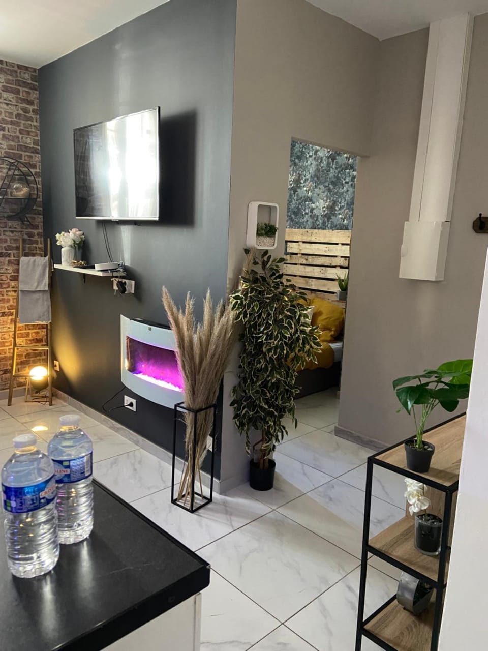 Nuit privée Apartment in Cannes