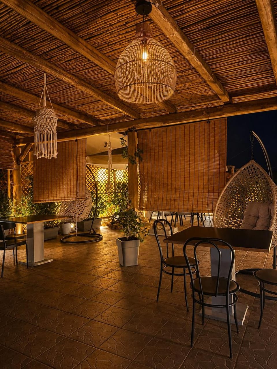 Seating area