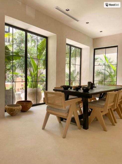 Villa in Aldea zama with private pool-transportation included! Apartment in Tulum