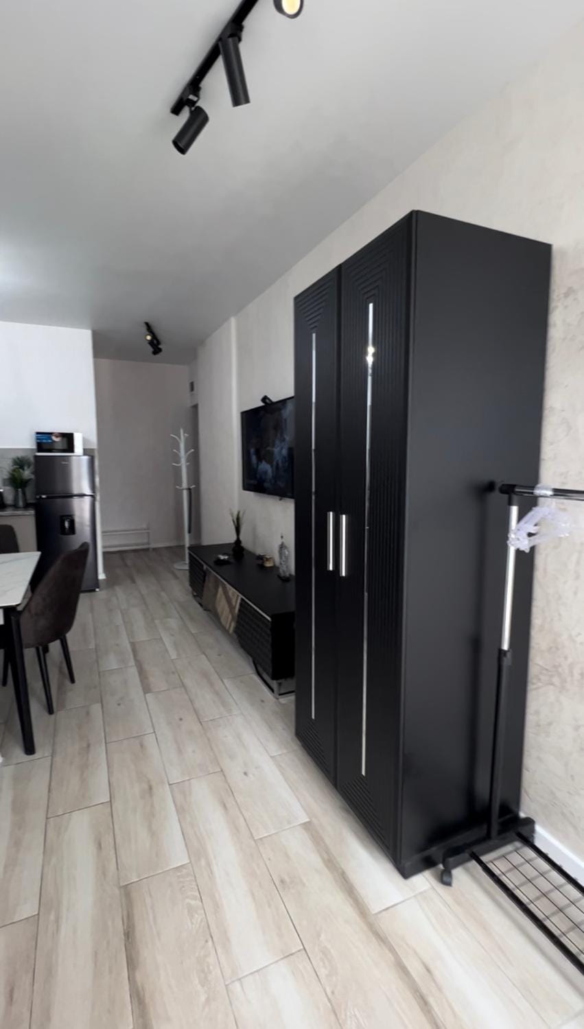 Tbel-Abuseridze 5, 2 rooms with a beautiful view Apartment in Batumi