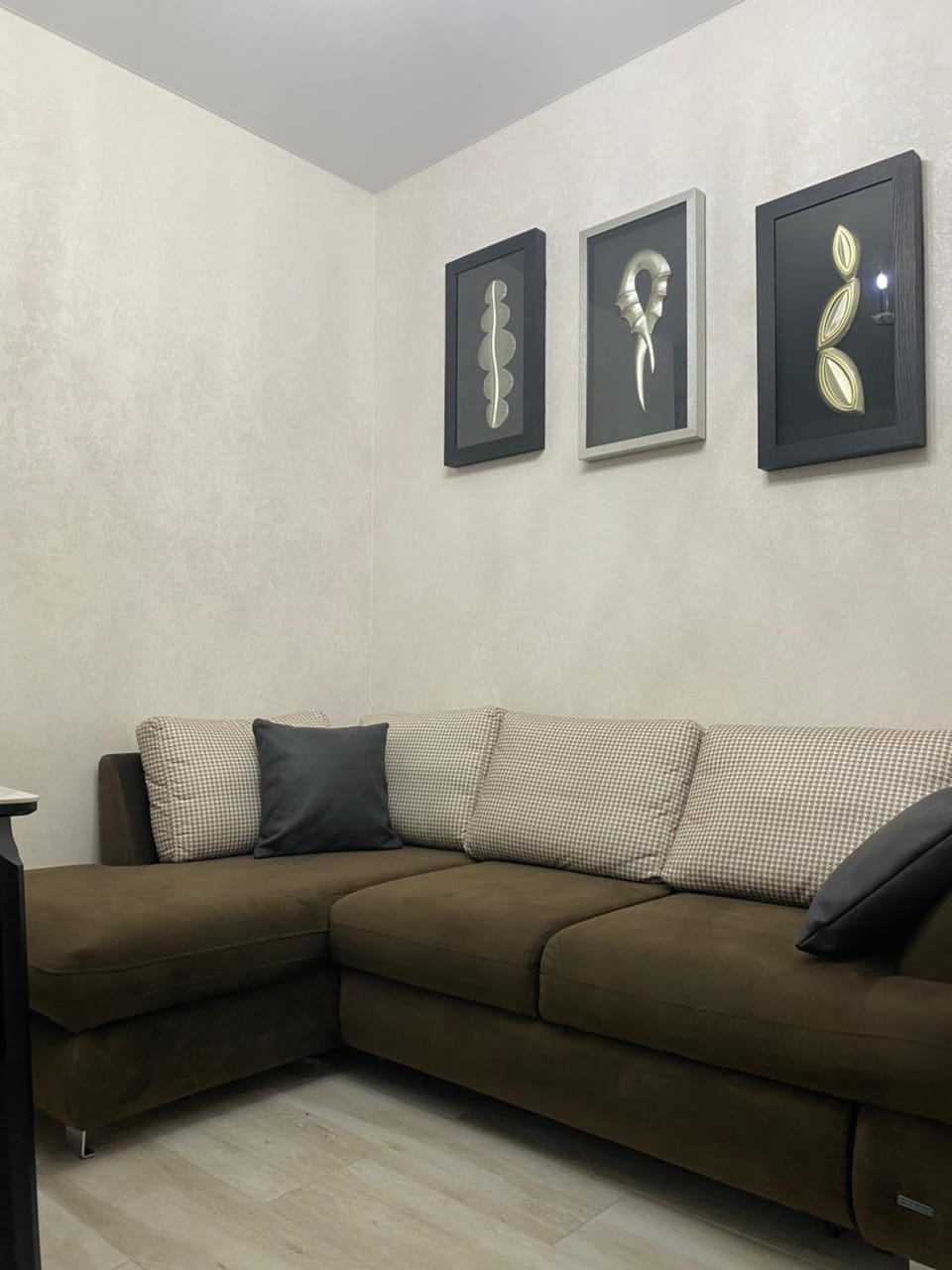 Tbel-Abuseridze 5, 2 rooms with a beautiful view Apartment in Batumi
