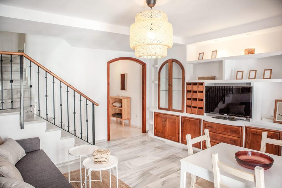 13 - EL DUPLEX de la ALAMEDA - ENJOY TARIFA House in Tarifa