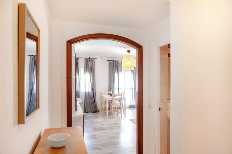 13 - EL DUPLEX de la ALAMEDA - ENJOY TARIFA House in Tarifa