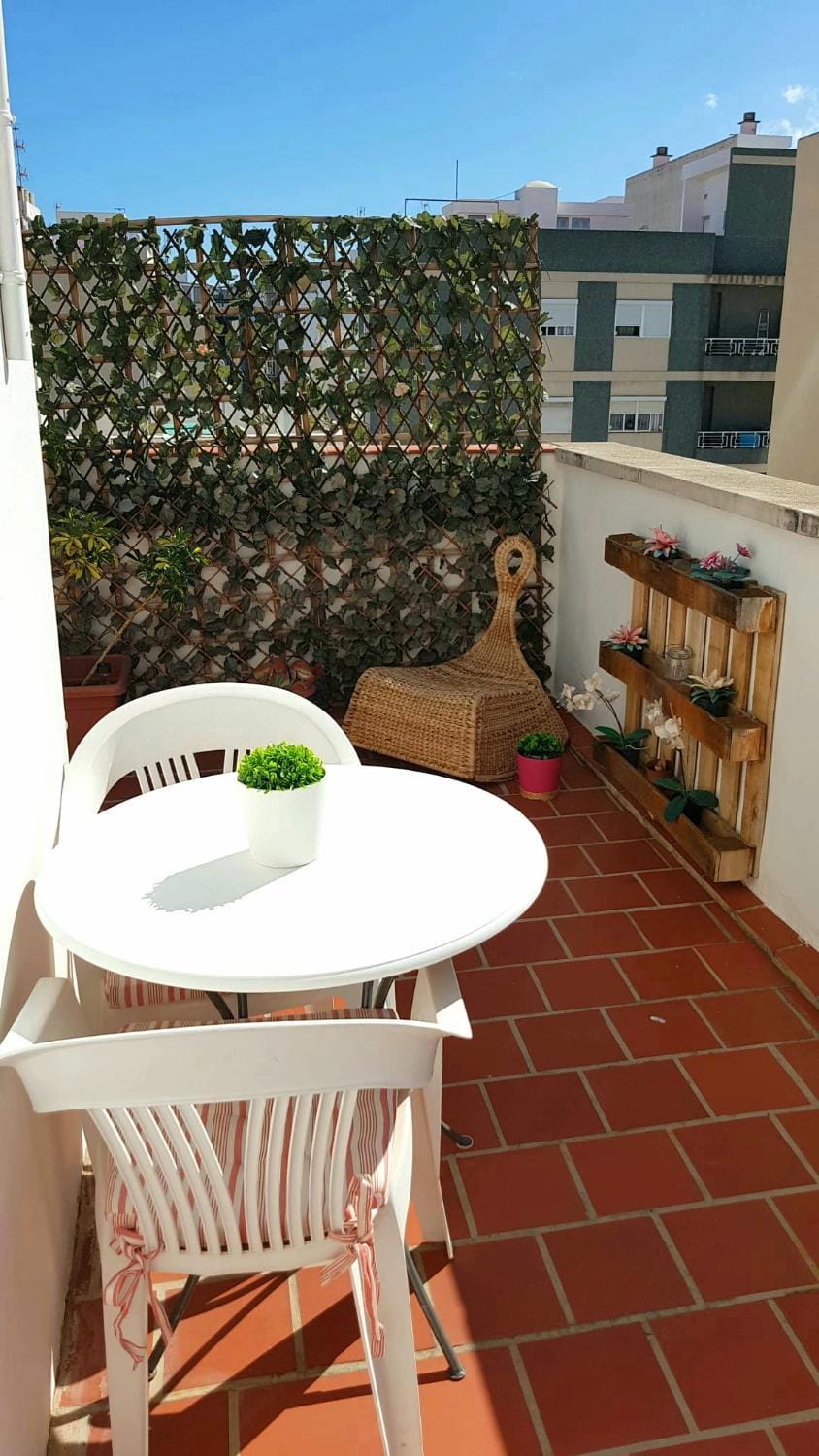 Patio, Balcony/Terrace