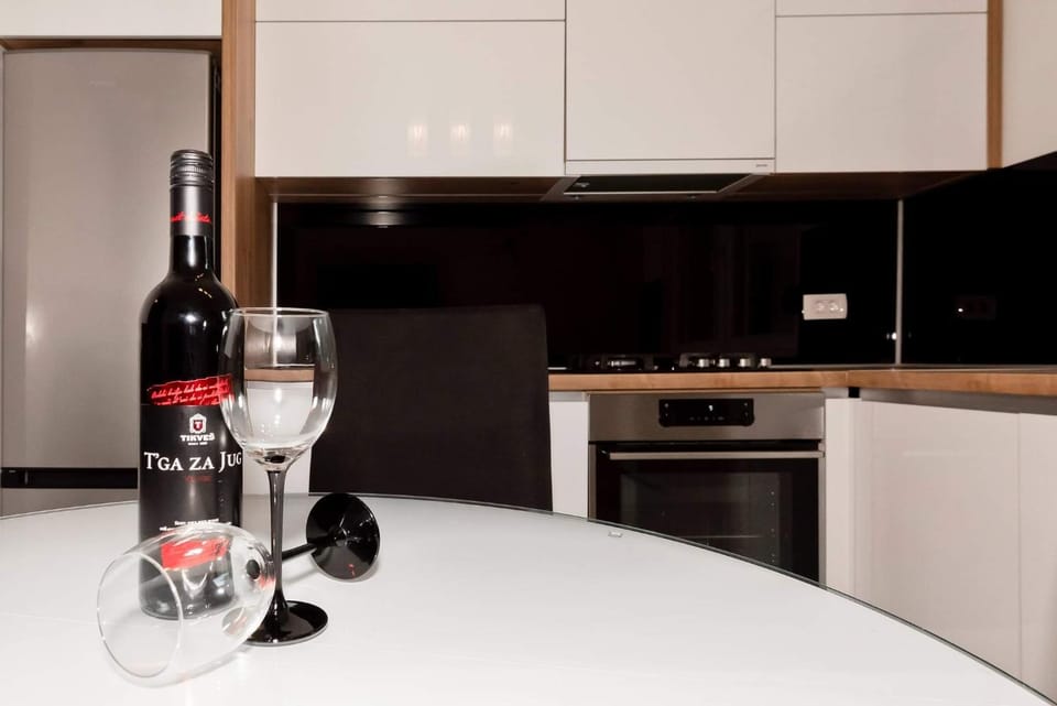 Kitchen or kitchenette, Drinks