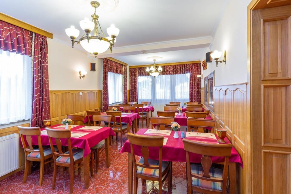 Júlia Panzió Bed and Breakfast in Hungary