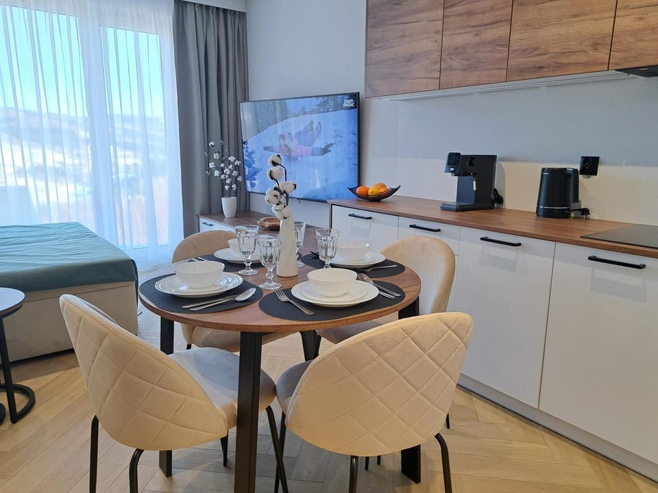 TV and multimedia, Coffee/tea facilities, Kitchen or kitchenette