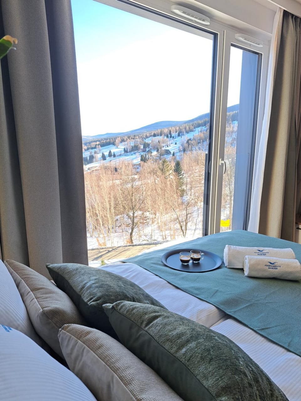 View (from property/room)