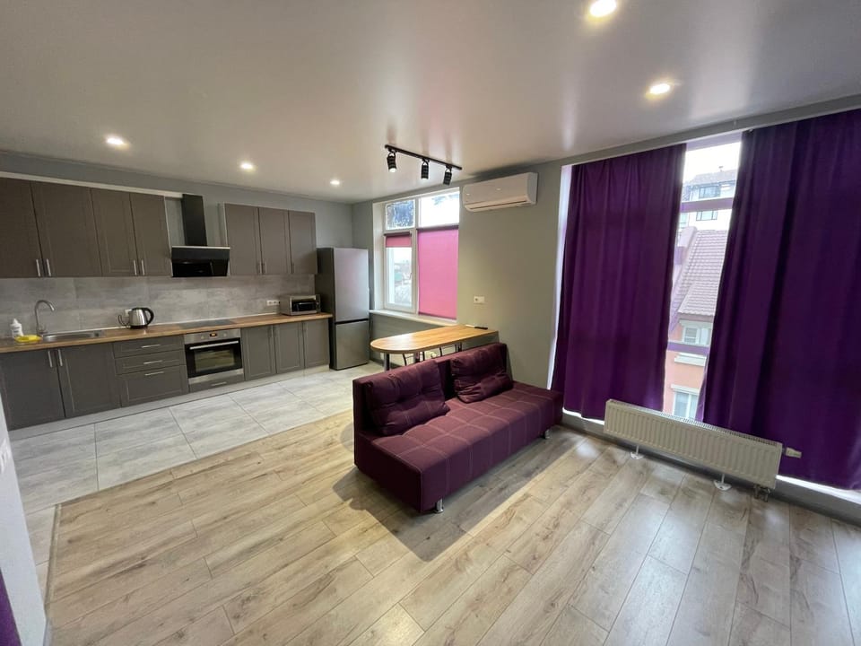 IL Patio, Улица Радужная 58 Левый берег Киев Apartment in Kiev City - Kyiv