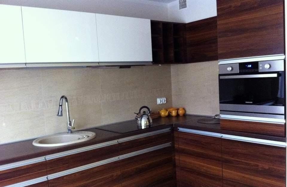 Ustka Apartament Lux Apartment in Pomeranian Voivodeship