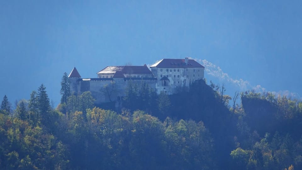 Landmark view