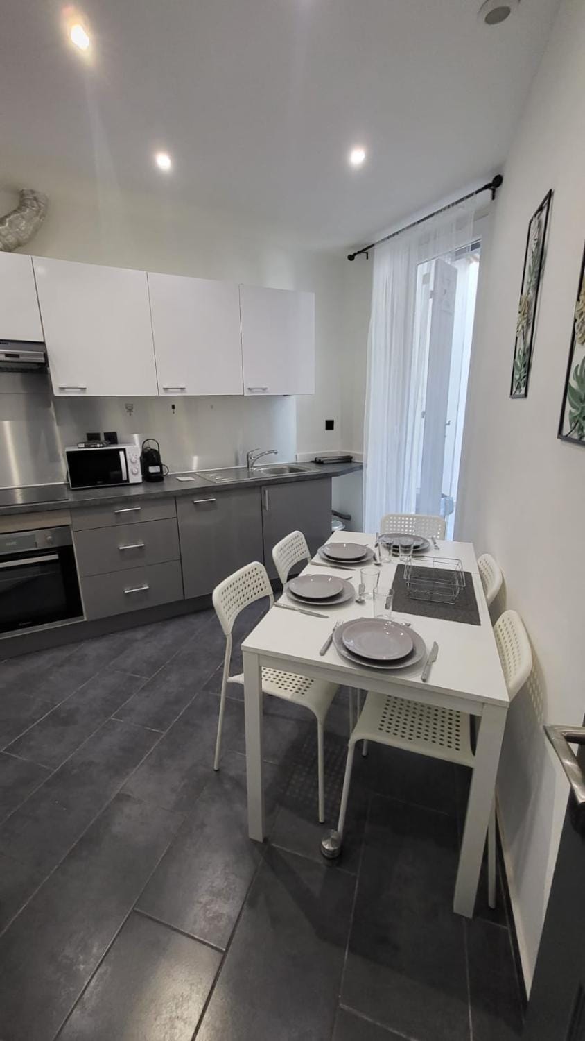 Le cœur de Marseille 2 Apartment in Marseille
