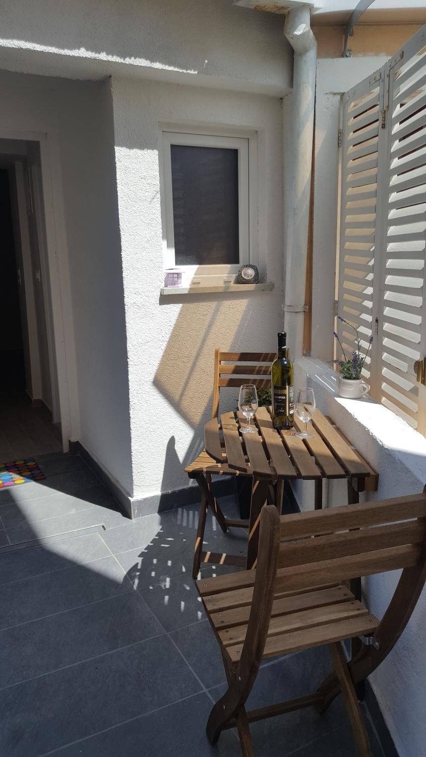 Sunset Apartment in Primorje-Gorski Kotar County