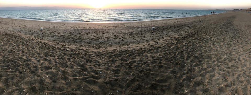 Sea view