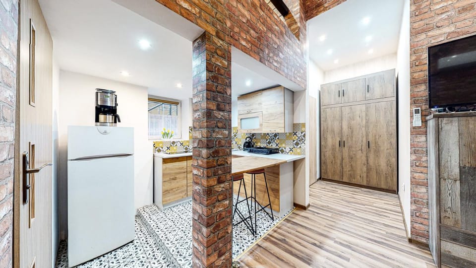 LOFT MANHATTAN DE LUX CENTRUM DWORCOWA Apartment in Poland