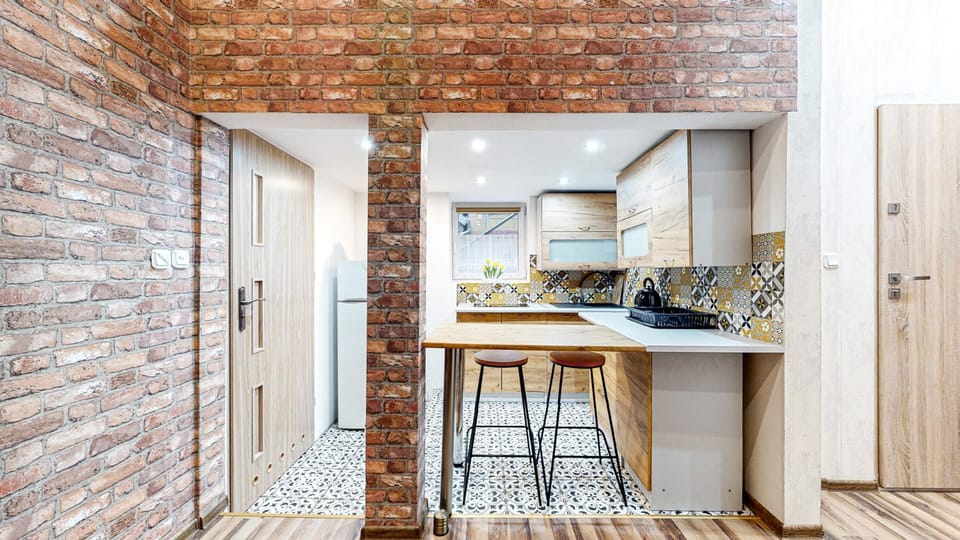 LOFT MANHATTAN DE LUX CENTRUM DWORCOWA Apartment in Poland