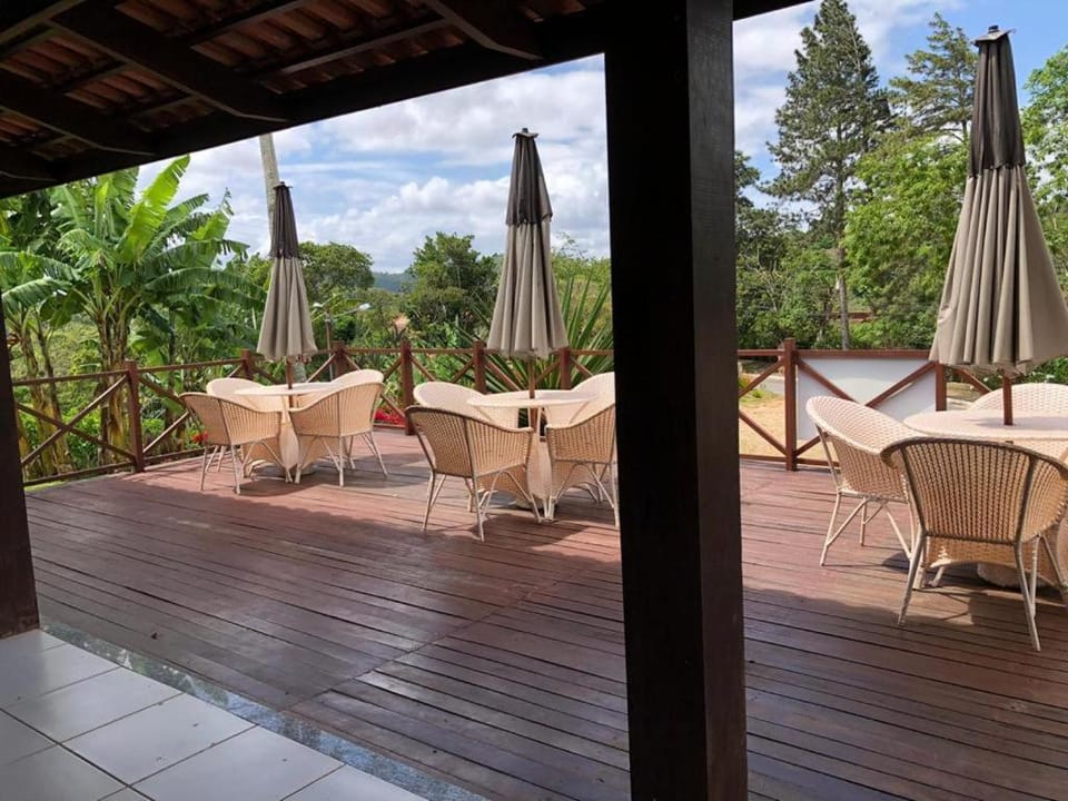 CHALÉ RECANTO SAGRADO( MONTE VERDE) Apartment in Guaramiranga