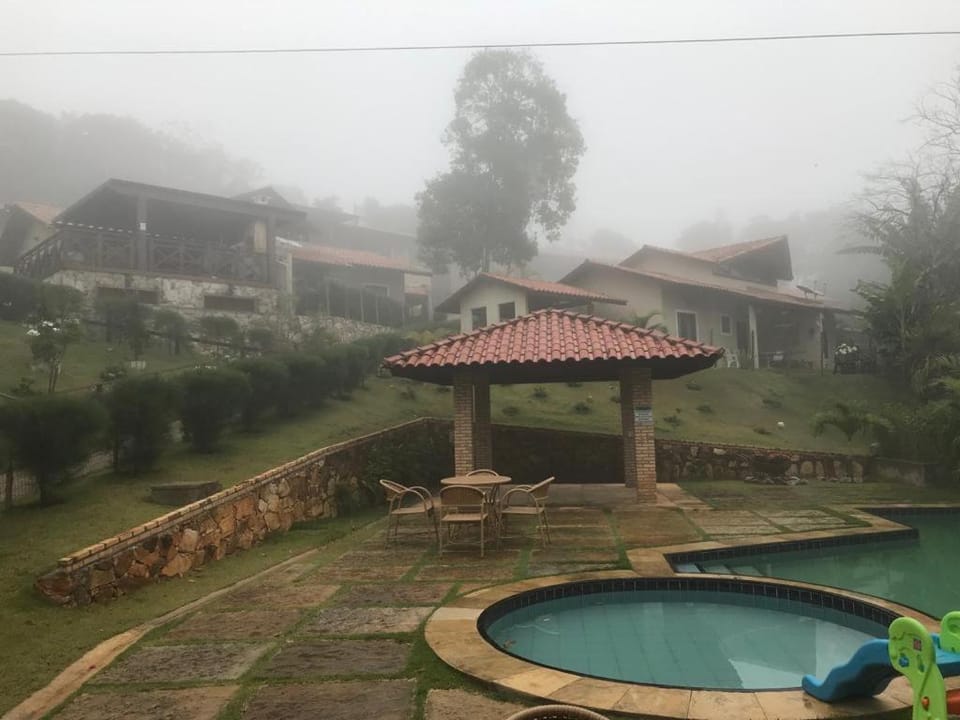CHALÉ RECANTO SAGRADO( MONTE VERDE) Apartment in Guaramiranga