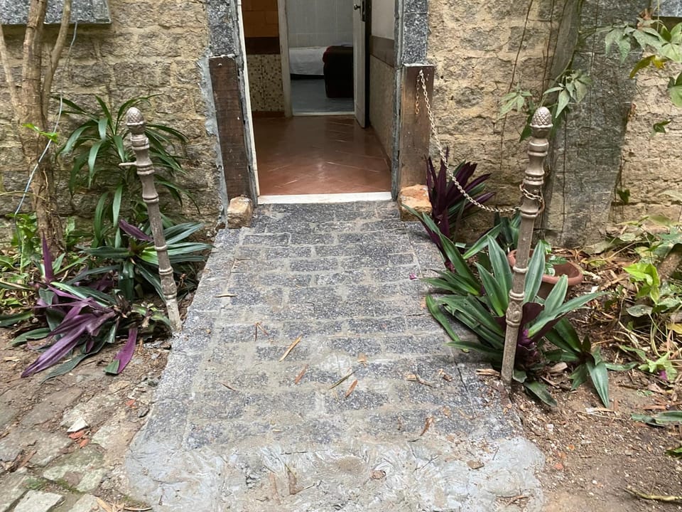 Rio Natureza adaptado apart 101 Apartment in Rio de Janeiro