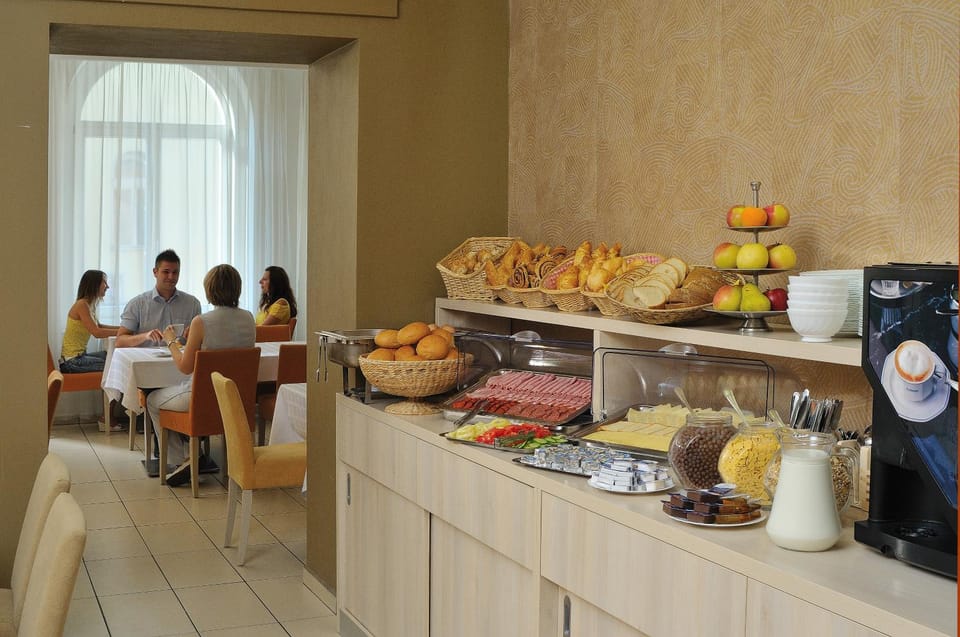 Restaurant/places to eat, Breakfast
