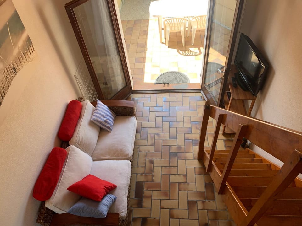 Maison 2 chambres à Biscarrosse Plage, à deux pas de la mer, avec terrasse, parking et ménage inclus - FR-1-319-438 Apartment in Biscarrosse