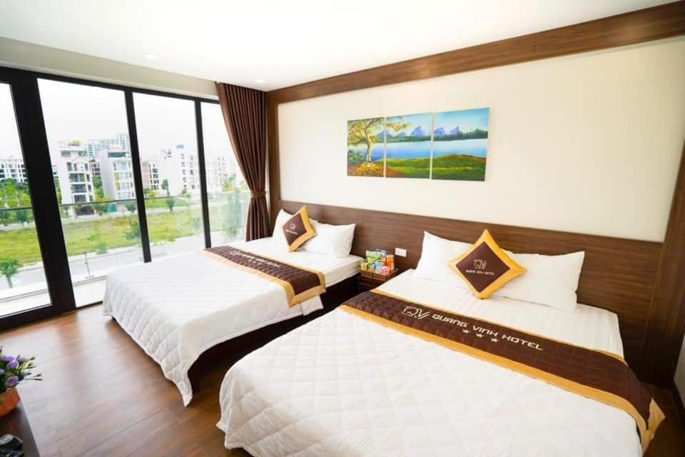 QUANG VINH HOTEL Hotel in Laos