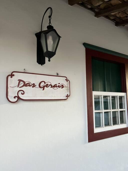 Estadia das Gerais - Casa de hóspedes adorável com Jacuzzi House in Ouro Preto