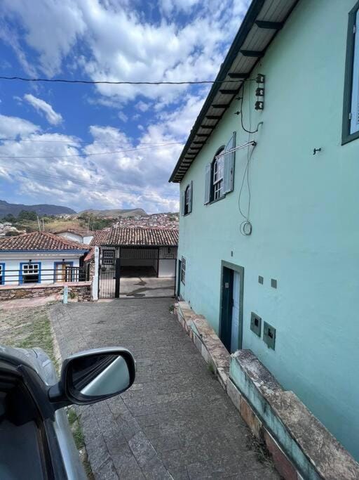 Estadia das Gerais - Casa de hóspedes adorável com Jacuzzi House in Ouro Preto