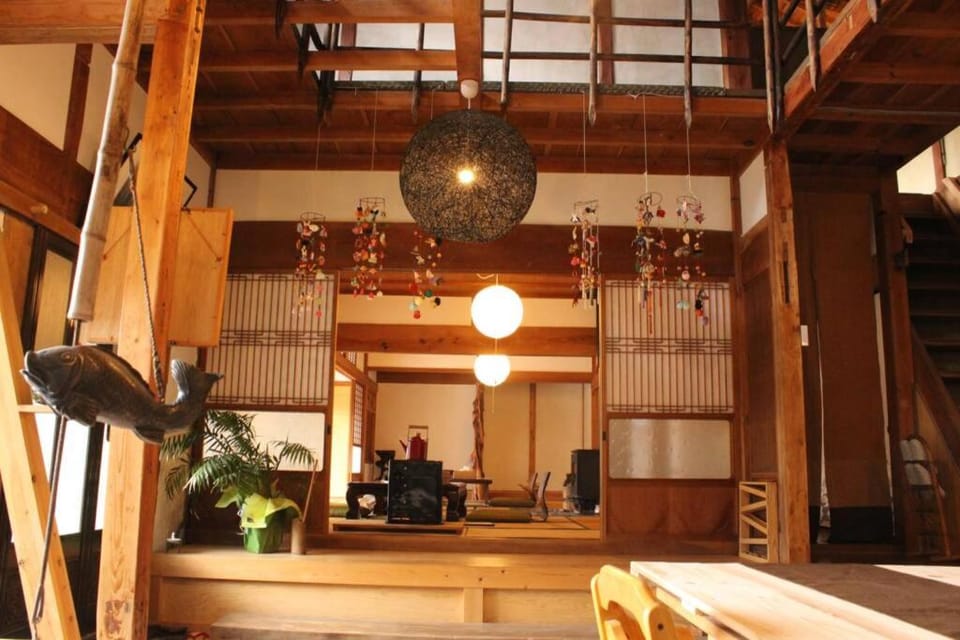 百笑宿場couch Villa in Tokyo Prefecture