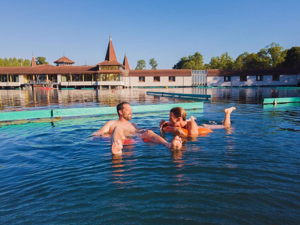 Spa and wellness centre/facilities