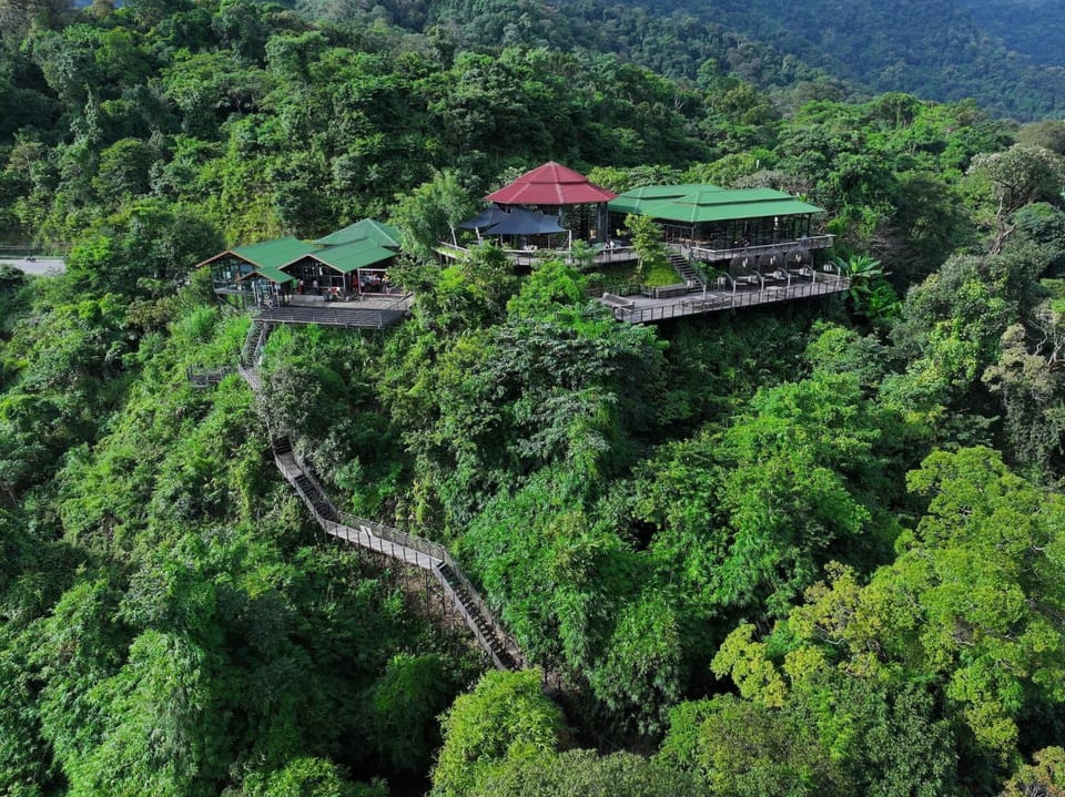 Restaurant/places to eat, Natural landscape, Bird's eye view, Mountain view