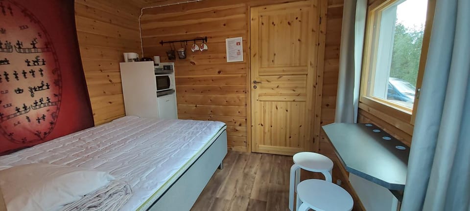 Hillside Rooms Motel in Lapland