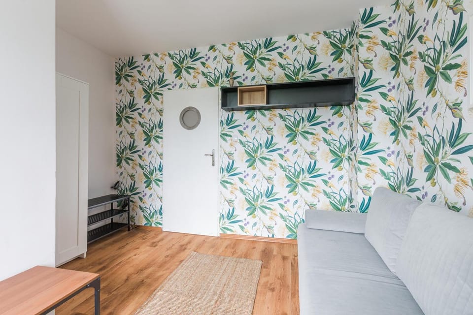 Kuznica Zorza Bałtyku Złoty Apartment in Pomeranian Voivodeship