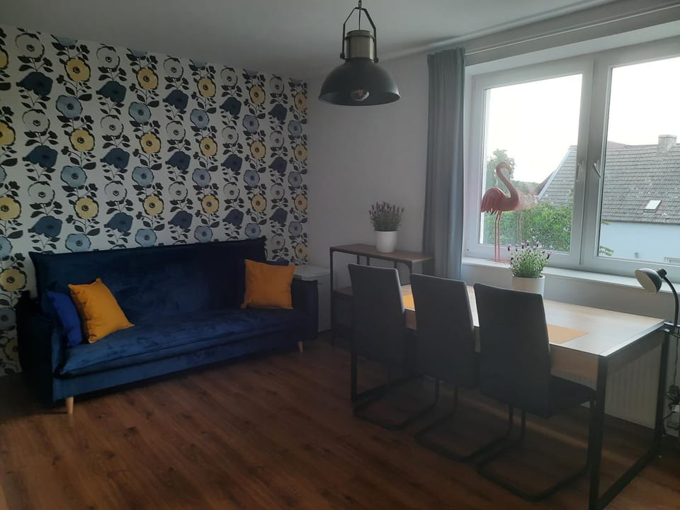 Kuznica Zorza Bałtyku Złoty Apartment in Pomeranian Voivodeship