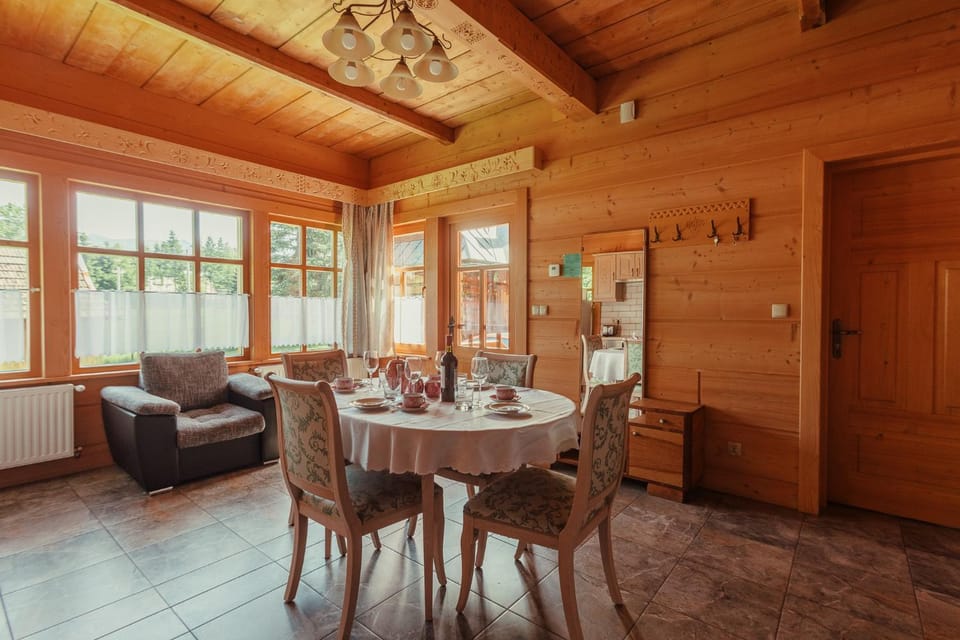 Schronisko Stary Młyn Chalet in Zakopane