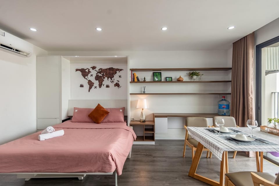 D'Capitale Luxury Apartments by The Zenith Apartment in Laos