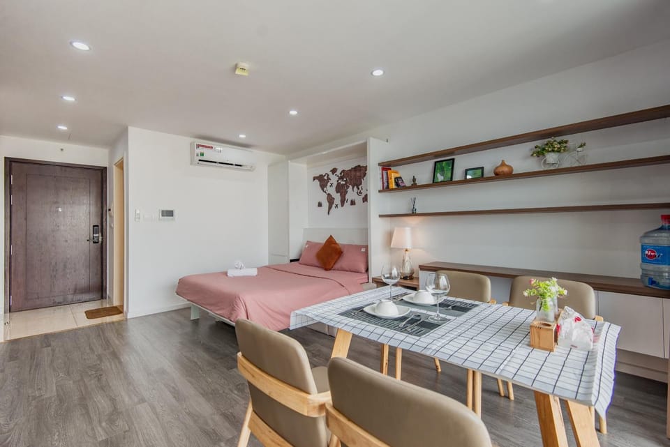 D'Capitale Luxury Apartments by The Zenith Apartment in Laos