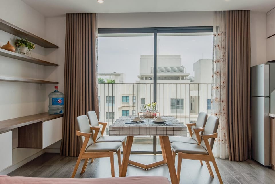 D'Capitale Luxury Apartments by The Zenith Apartment in Laos
