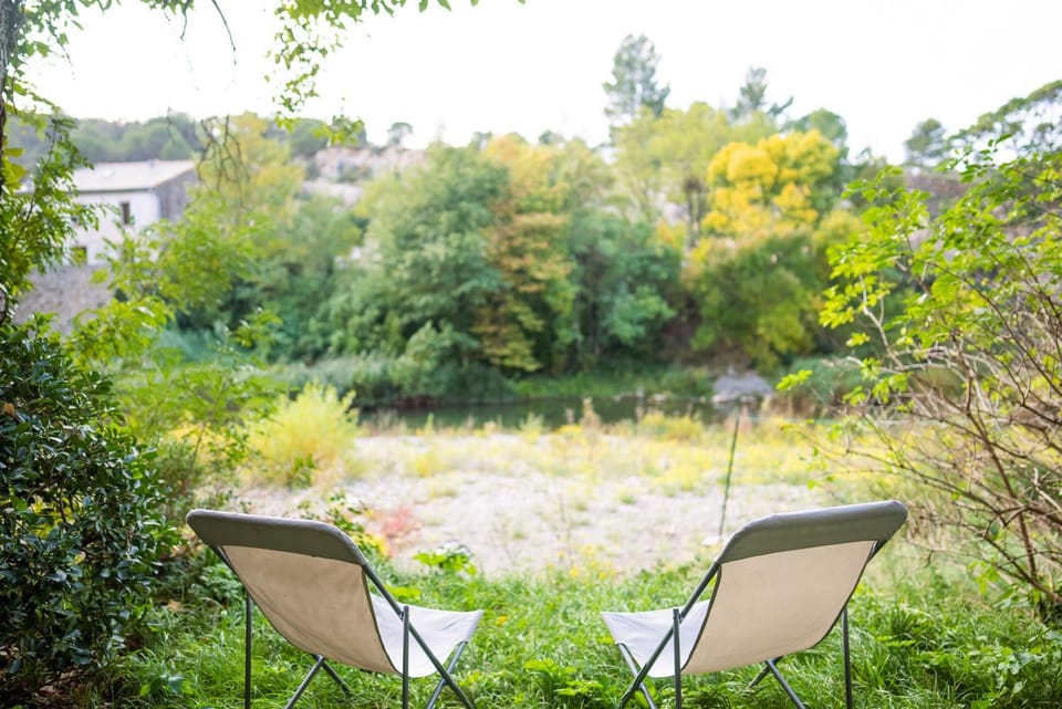 River view, River view