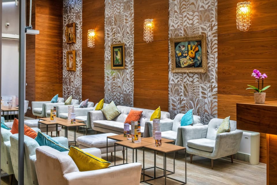 Lounge or bar