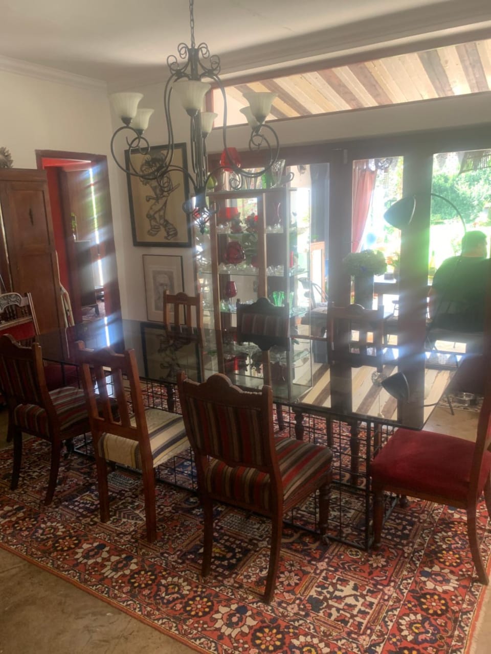 The Gables Guest House Bed and Breakfast in South Africa