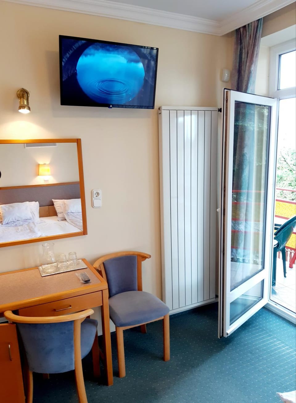 Property building, Bedroom