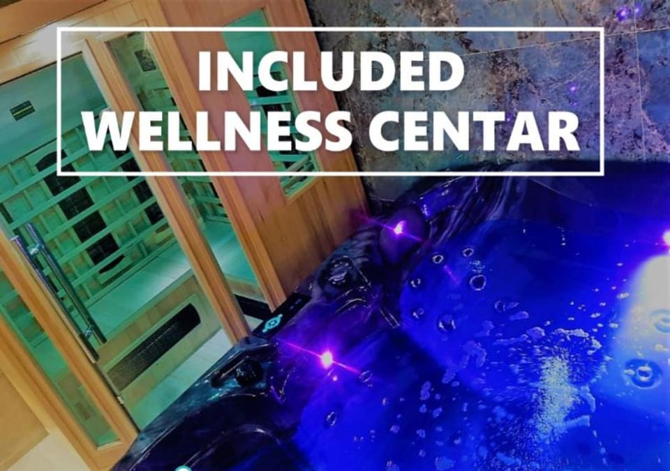 Spa and wellness centre/facilities