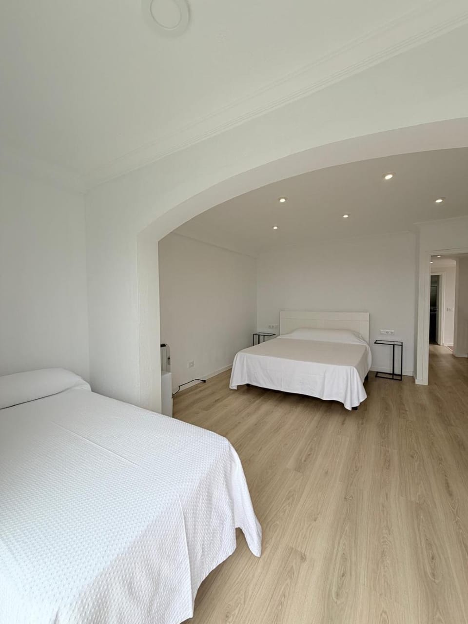 Chalet independiente zona Coruxo House in Galicia