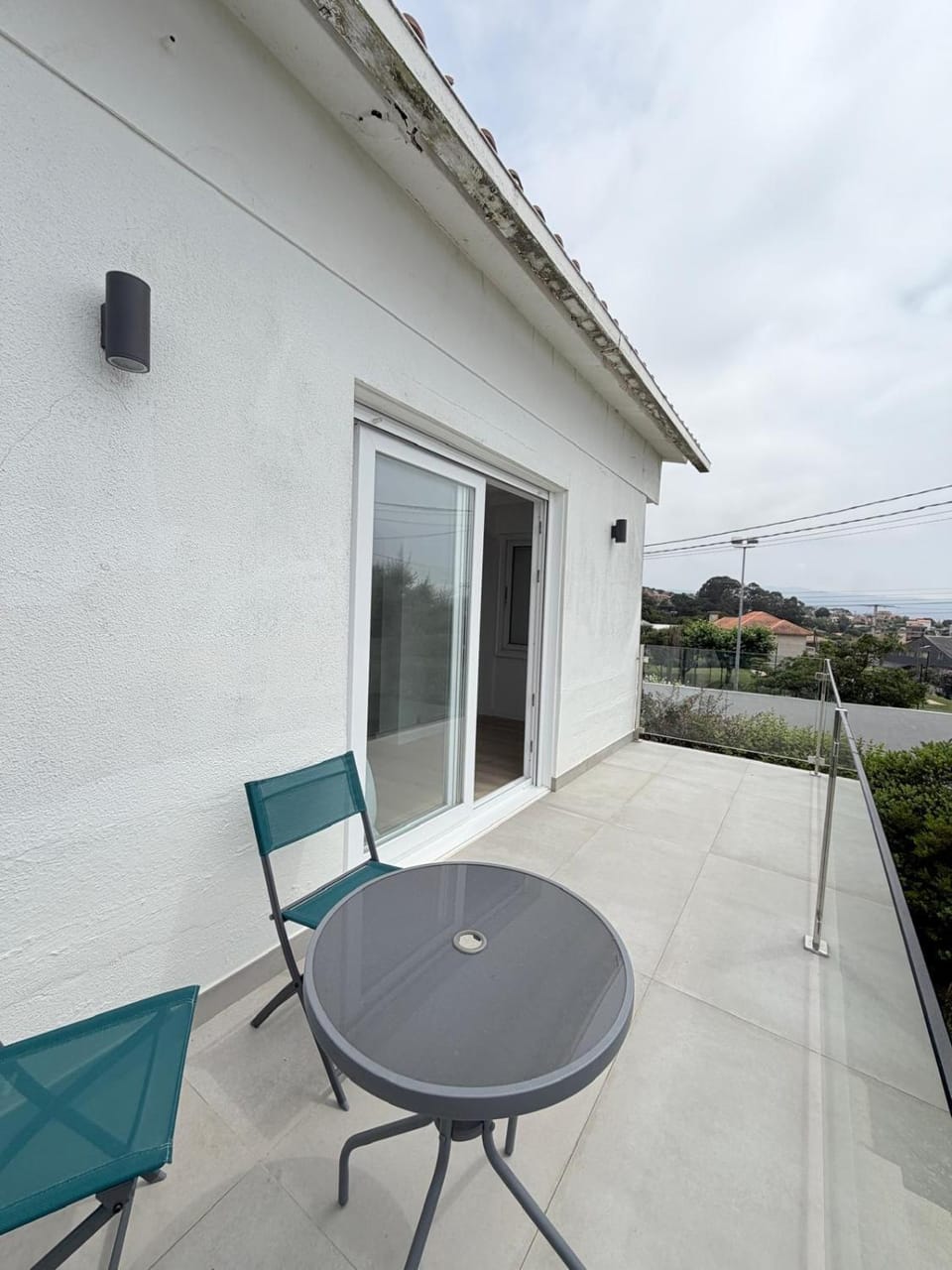 Chalet independiente zona Coruxo House in Galicia