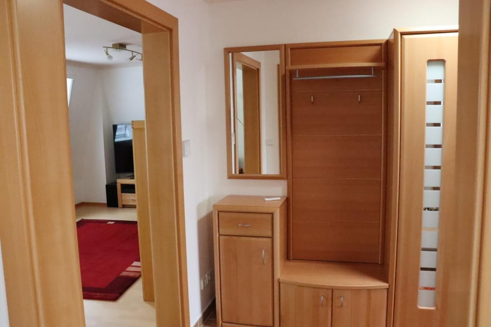 Ferienwohnung zum weißen Schwan Apartment in Lubeck