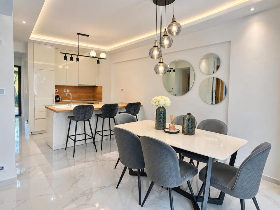 Forumland Modern Cozy in Kalamaria 90sqm apartment 2 beds Apartment in Decentralized Administration of Macedonia and Thrace