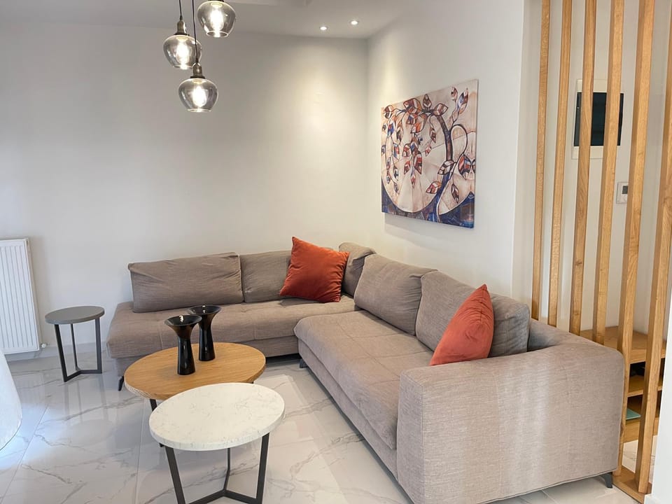 Forumland Modern Cozy in Kalamaria 90sqm apartment 2 beds Apartment in Decentralized Administration of Macedonia and Thrace
