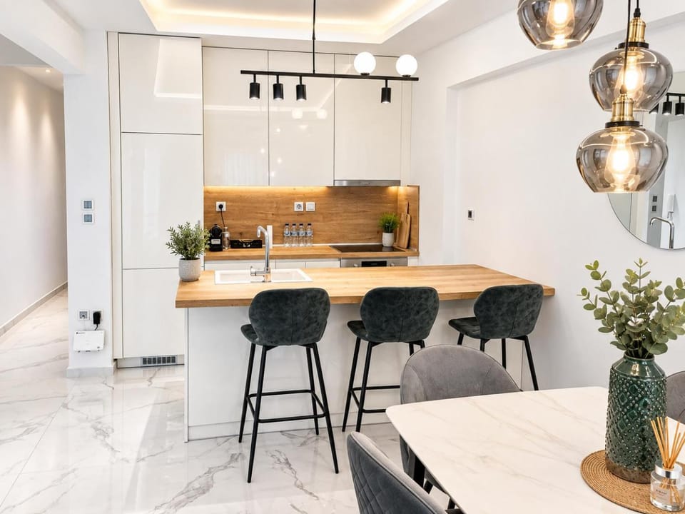 Forumland Modern Cozy in Kalamaria 90sqm apartment 2 beds Apartment in Decentralized Administration of Macedonia and Thrace